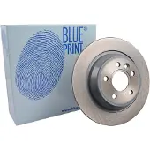 Blue Print Remschijf ADF124301 achter, compleet, 1 stuk