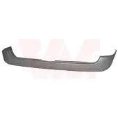 VAN WEZEL 5367540 Achterbumper