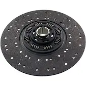 FEBI BILSTEIN 105061 Koppelingsplaat