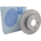 Blue Print Remschijf ADH243100 achter, compleet, 1 stuk