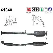 As 61040 Katalysator
