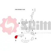Seim 981272 Laadluchtslang