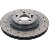 FEBI BILSTEIN 43943 Remschijf