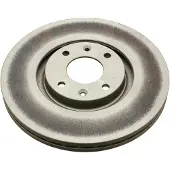 FEBI BILSTEIN Remschijf 30402 voorkant, geventileerd, 1 Stuk