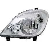 TYC Koplamp links 20-11814-05-2 TYC voor o.a. MERCEDES-BENZ