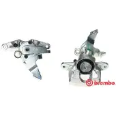 Brembo F 56 102 Remklauw