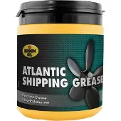 Kroon-Oil Atlantic Shipping Grease - Schroefassen Vet - NLGI 2 - 600 g - Groen