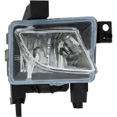 TYC Mistlamp rechts 19-0725-05-2 TYC voor o.a. OPEL