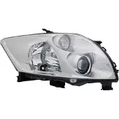TYC Koplamp rechts 20-11337-05-2 TYC voor o.a. TOYOTA