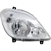 TYC Koplamp rechts 20-11813-15-2 TYC voor o.a. MERCEDES-BENZ