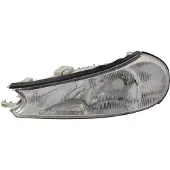 TYC Koplamp links 20-3754-18-2 TYC voor o.a. FORD