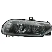 TYC Koplamp rechts 20-5619-25-2 TYC voor o.a. ALFA ROMEO