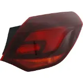 TYC Achterlicht rechts 11-11647-11-2 TYC voor o.a. OPEL