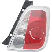 TYC Achterlicht rechts 11-11283-01-2 TYC voor o.a. ABARTH, FIAT