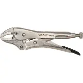 Sonic Griptang verstelbaar bek halfrond 175mmL