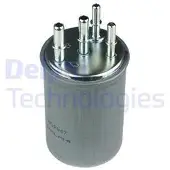 Delphi HDF947 Brandstoffilter