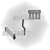 BUGIAD 85625 Laadluchtslang