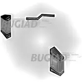BUGIAD 86633 Laadluchtslang