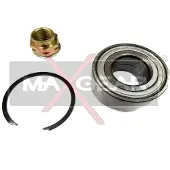 MAXGEAR 33-0125 Wiellagerset
