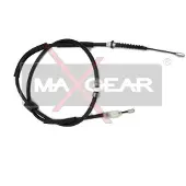 MAXGEAR 32-0100 Handremkabel