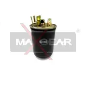 MAXGEAR 26-0141 Brandstoffilter