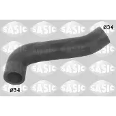 SASIC 3336011 Laadluchtslang
