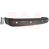 VAN WEZEL 5868541 Achterbumper