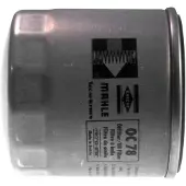 MAHLE ORIGINAL OC 78 Oliefilter