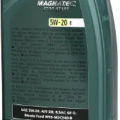Castrol Magnatec Start-Stop 5W20 E 1L