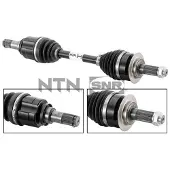 SNR DK77.021 Aandrijfas