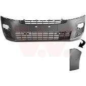 VAN WEZEL 0991572 Bumper