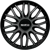 Sparco SPC1696GRBK Wieldoppen