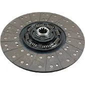 FEBI BILSTEIN Koppelingsplaat 105056