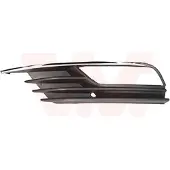 VAN WEZEL 0337593 Ventilatiegrille, bumper