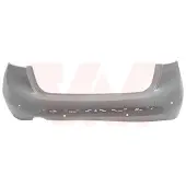 VAN WEZEL 0675547 Achterbumper