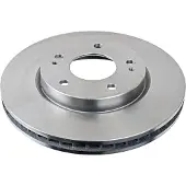 FEBI BILSTEIN Remschijf 108460, 1 stuk
