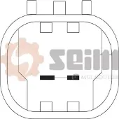 Seim 970038 Raammechanisme