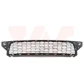 VAN WEZEL 1555599 Ventilatiegrille, bumper