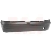VAN WEZEL 4343545 Achterbumper