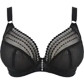 Elomi Matilda Vrouwen Beha - Zwart - Maat H75 (EU)