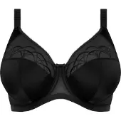 Elomi Cate Vrouwen Beha - Zwart - Maat 85K (EU)