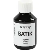 You do it Batikverf Zwart, 100ml