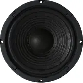 Visaton W170 - 8 Ohm 17 cm (6,5") HiFi-woofer