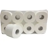 Euro Products Toiletpapier Supersoft Cellulose Per 64 Rollen