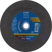 PFERD TOOLS PSF STEELOX 61728122 Doorslijpschijf recht 230 mm 25 stuk(s) RVS, Staal