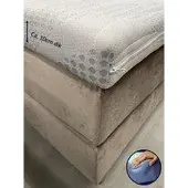 SMILEY Topmatras 10 cm dik hr 55