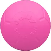 Jolly Pets Soccer Ball Rood 15 cm