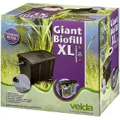 Velda Giant Biofill XL doorstroomfilter (incl. UVC)