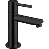 Best design Aquanero zwarte toiletkraan