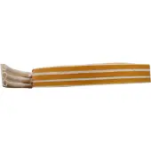 Ellen Tochtband Siliconen | 6m WH - 611101050